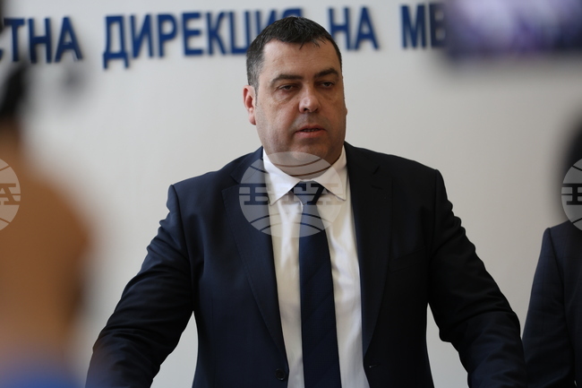 Тази година има по-малко загинали и ранени, както и по-малко пътнотранспортни произшествия в областта, каза директорът на Областната дирекция на МВР в Благоевград 