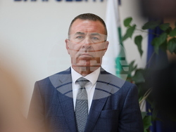 Благоевград - МВР - брифинг - Мирослав Рашков