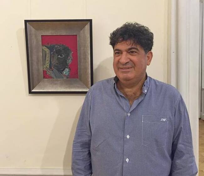 Проф. Греди Асса представя днес изложба, посветена на книгите и четенето