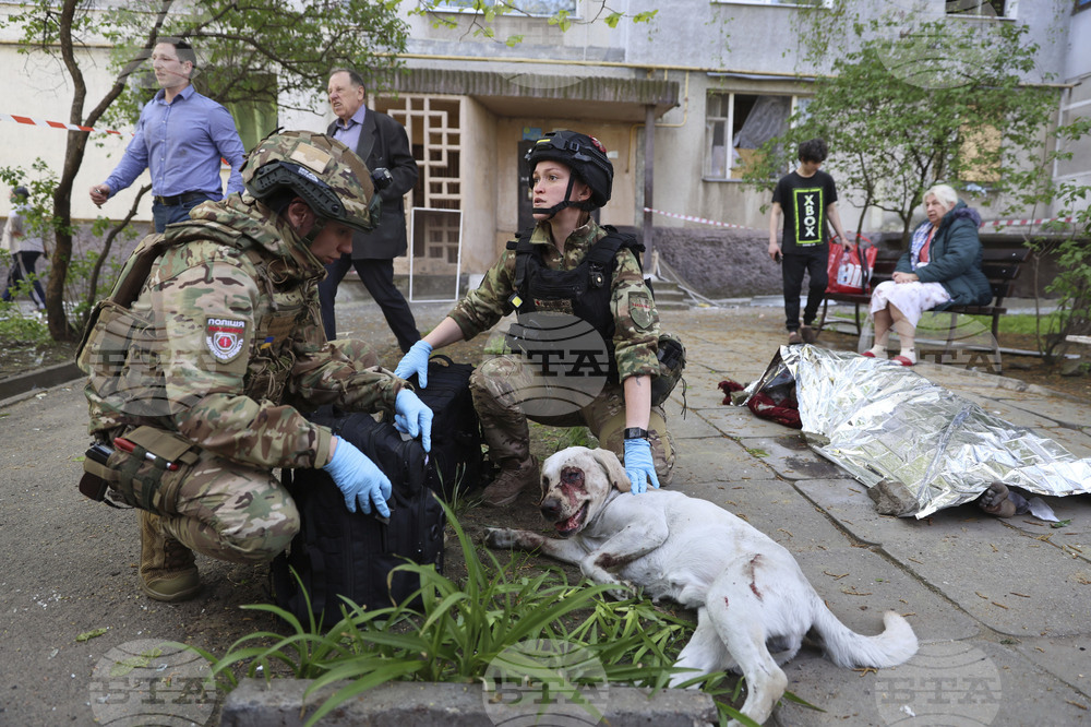 Russia Ukraine War