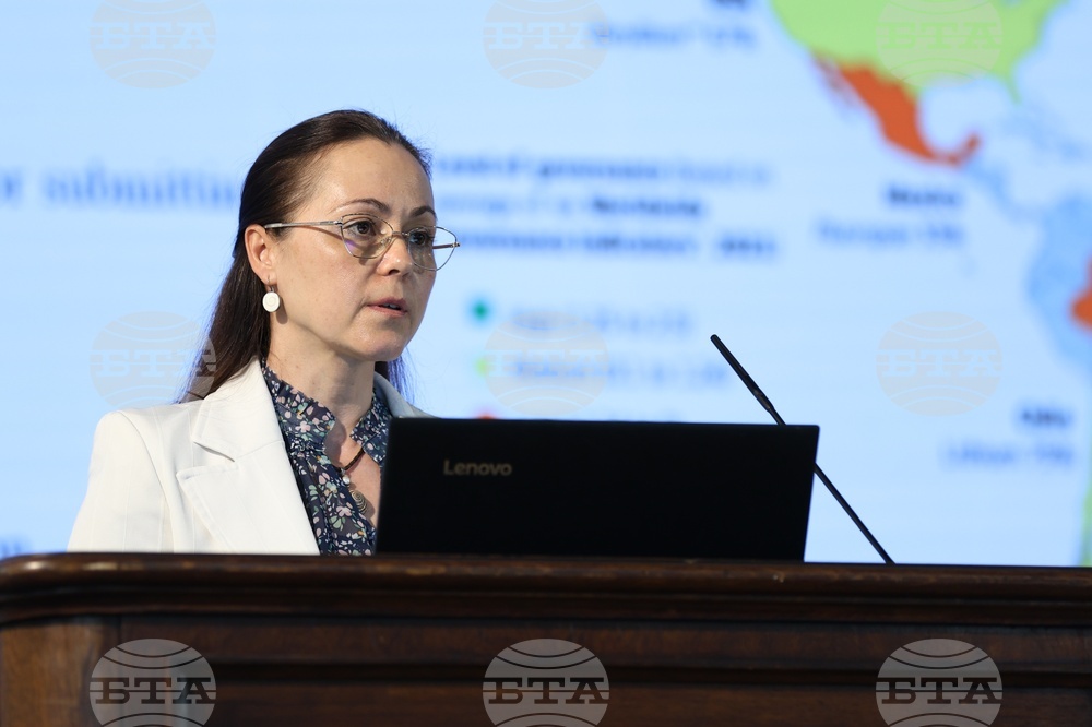 Българска академия на науките - Международен ден на Земята - отбелязване