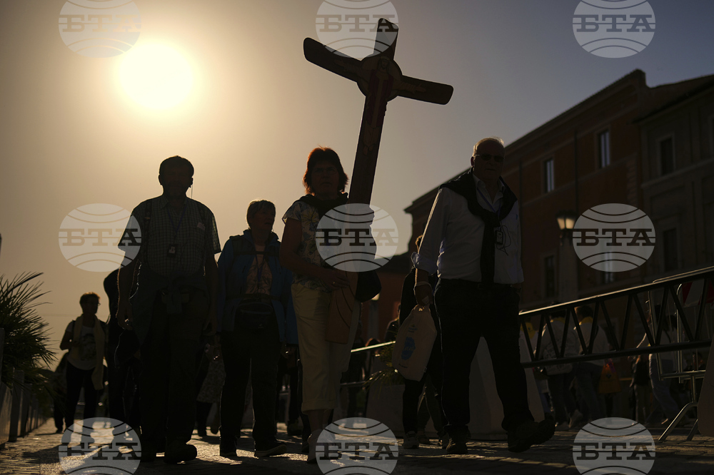 APTOPIX Vatican Obit Pope Francis