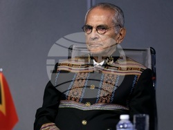 Министерство на външните работи - лекция - Жозе Рамос-Орта