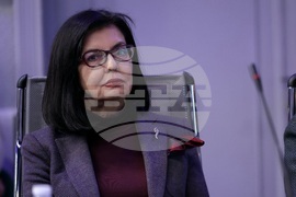 Министерство на външните работи - лекция - Меглена Кунева