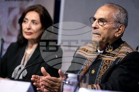 Министерство на външните работи - лекция - Жозе Рамос-Орта