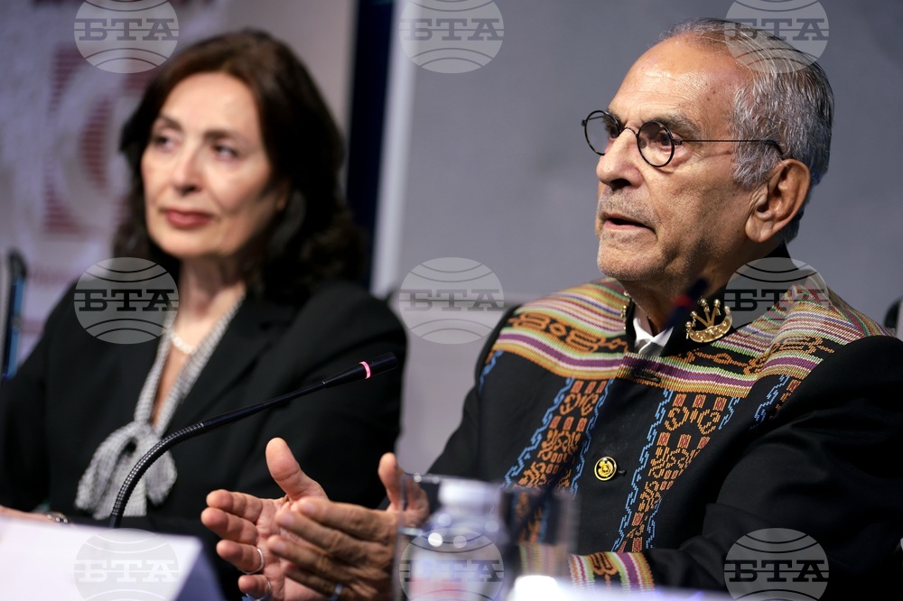 Министерство на външните работи - лекция - Жозе Рамос-Орта