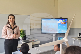 Село Дебнево - СТЕМ център - откриване