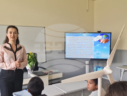 Село Дебнево - СТЕМ център - откриване