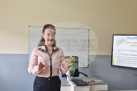 Село Дебнево - СТЕМ център - откриване