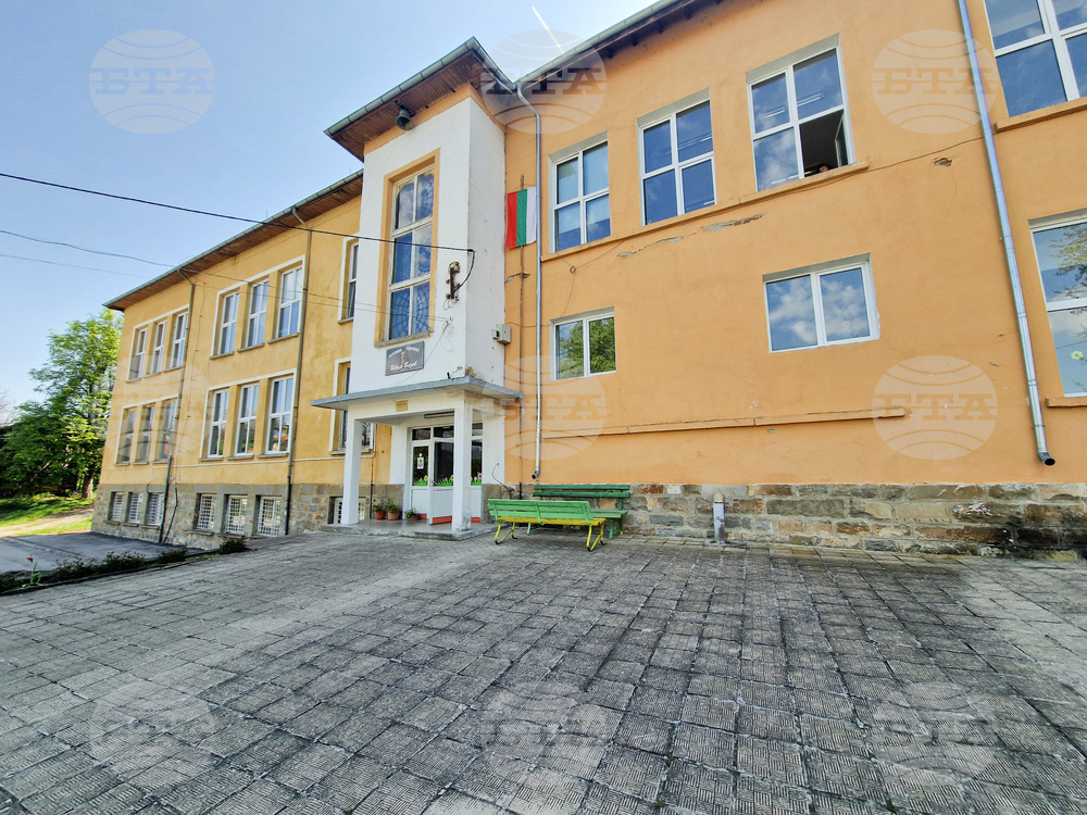 Село Дебнево - СТЕМ център - откриване