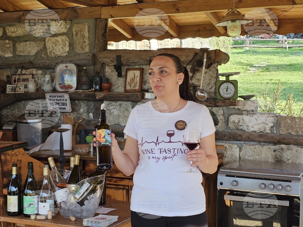 Румънските вина са по-непознати за българите, но се приемат добре, каза за БТА виненият експерт Анелия Христова