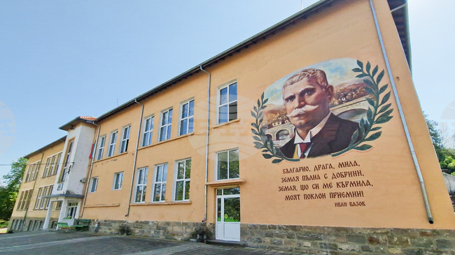 Село Дебнево - СТЕМ център - откриване