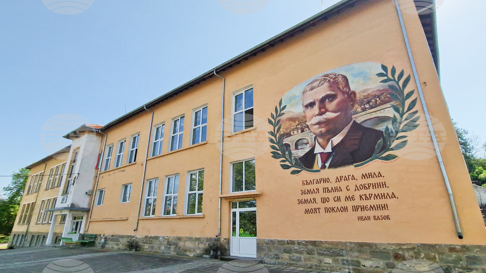 Село Дебнево - СТЕМ център - откриване