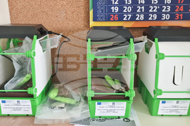 Село Дебнево - СТЕМ център - откриване