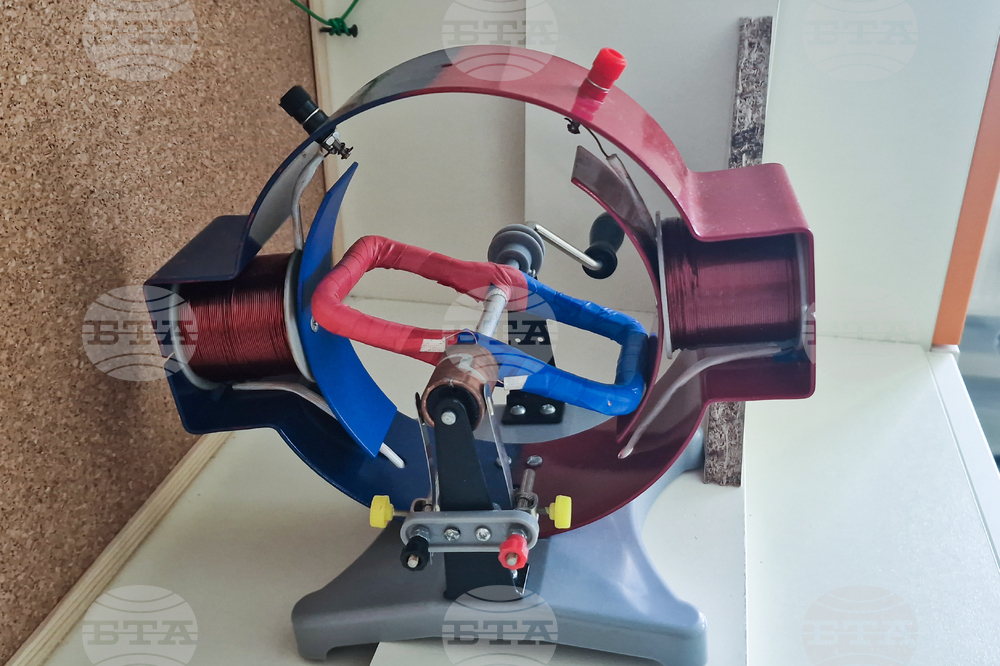 Село Дебнево - СТЕМ център - откриване