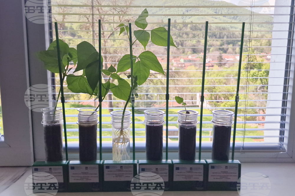 Село Дебнево - СТЕМ център - откриване