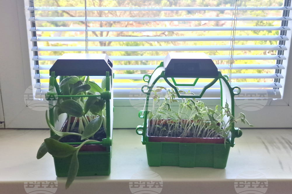 Село Дебнево - СТЕМ център - откриване