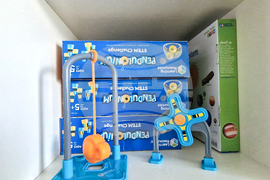 Село Дебнево - СТЕМ център - откриване