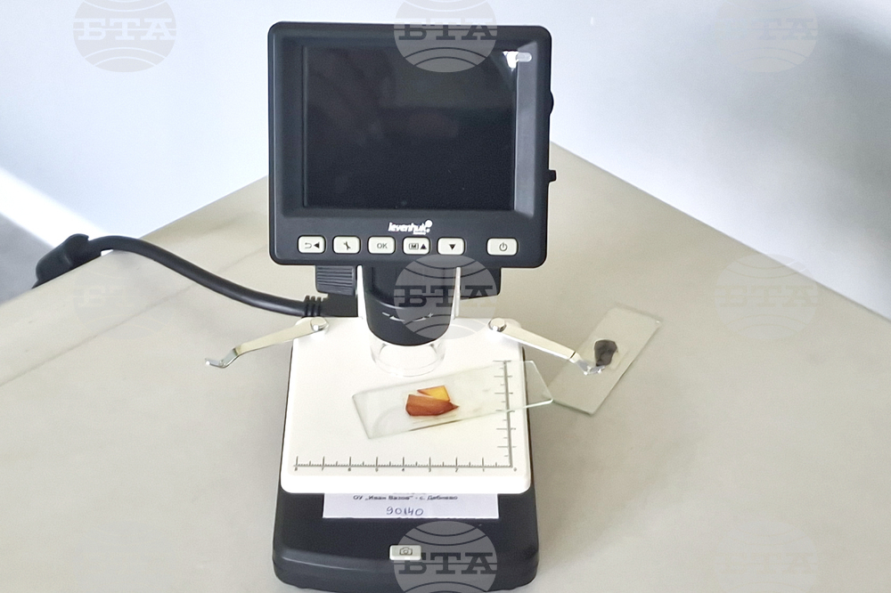 Село Дебнево - СТЕМ център - откриване