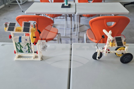 Село Дебнево - СТЕМ център - откриване