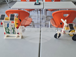 Село Дебнево - СТЕМ център - откриване