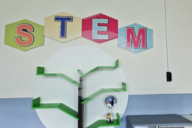 Село Дебнево - СТЕМ център - откриване