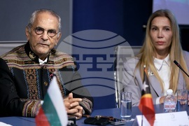 Министерство на външните работи - лекция - Жозе Рамос-Орта