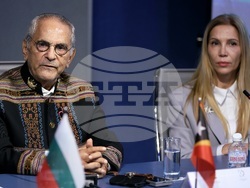 Министерство на външните работи - лекция - Жозе Рамос-Орта