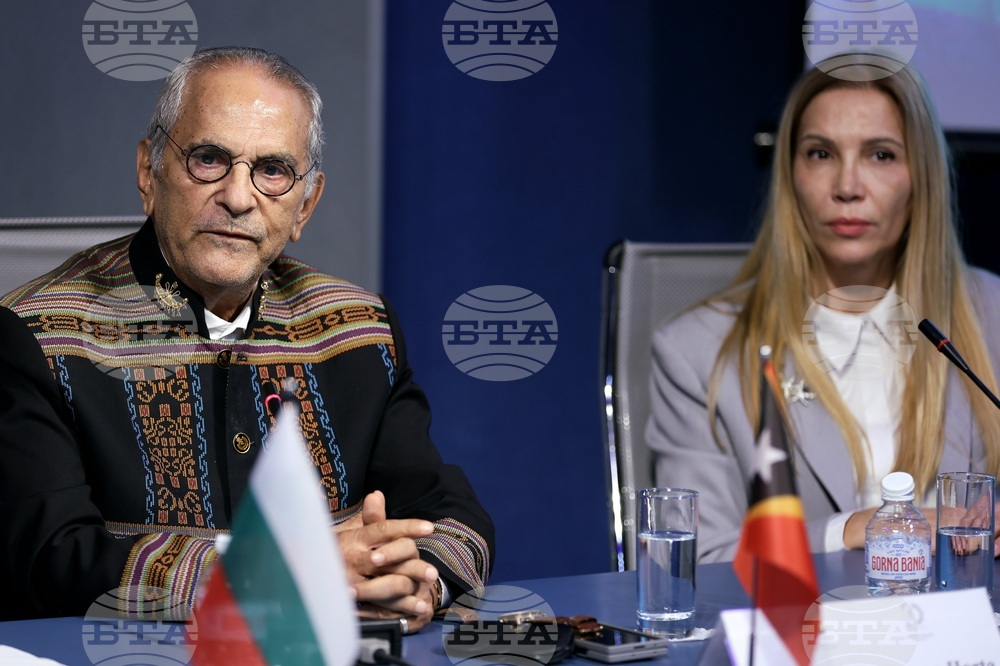 Министерство на външните работи - лекция - Жозе Рамос-Орта