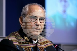 Министерство на външните работи - лекция - Жозе Рамос-Орта