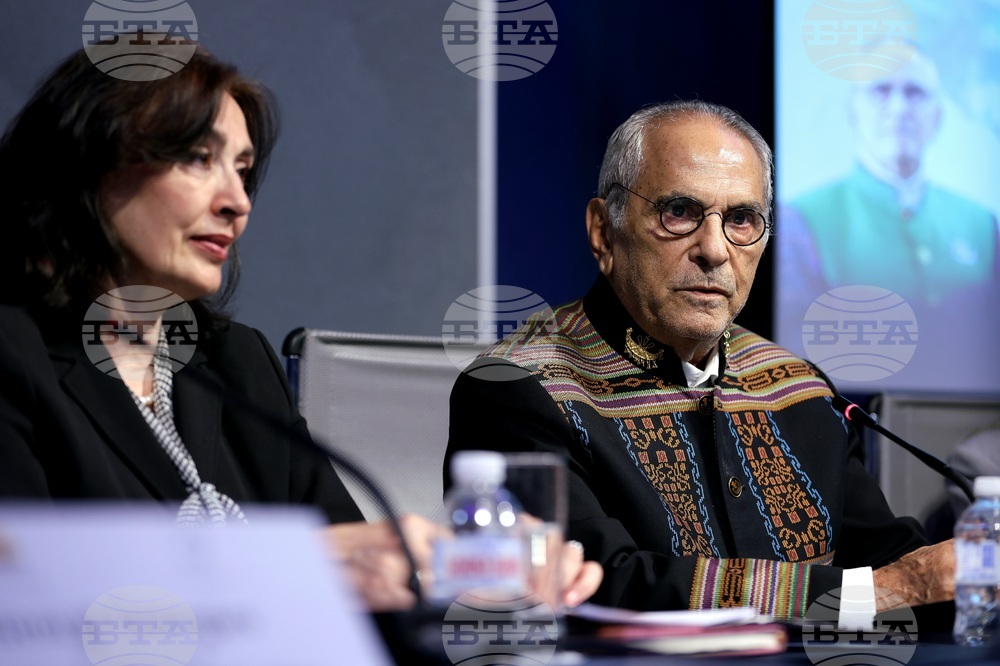 Министерство на външните работи - лекция - Жозе Рамос-Орта