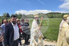 Роженски манастир - патриарх Даниил - „Света Богородица Портаитиса“ - чудотворната икона - честване