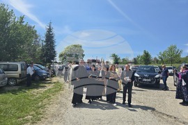 Роженски манастир - патриарх Даниил - „Света Богородица Портаитиса“ - чудотворната икона - честване