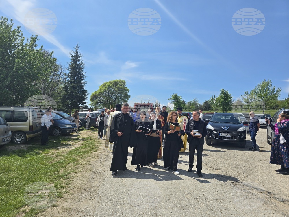 Роженски манастир - патриарх Даниил - „Света Богородица Портаитиса“ - чудотворната икона - честване