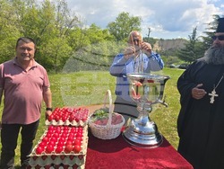 Роженски манастир - патриарх Даниил - „Света Богородица Портаитиса“ - чудотворната икона - честване