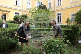 Българска академия на науките - Международен ден на Земята - отбелязване