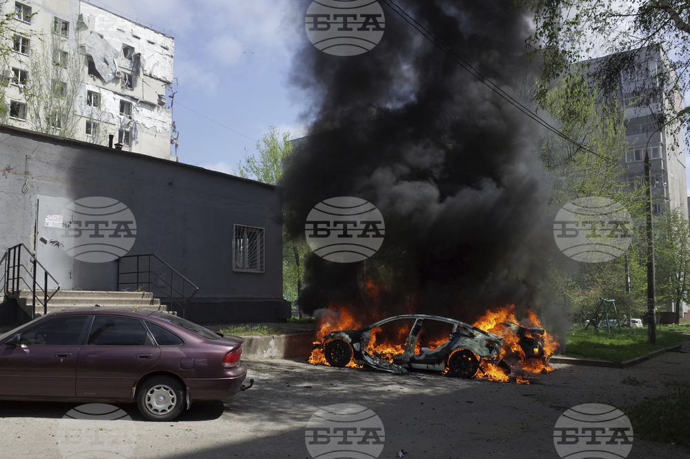 Russia Ukraine War