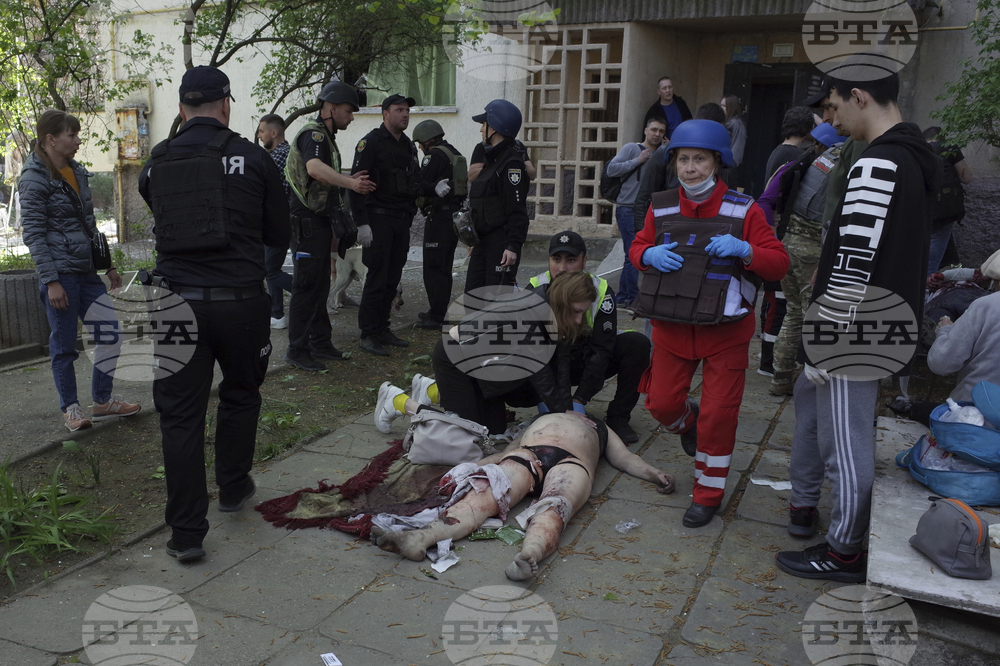 Russia Ukraine War