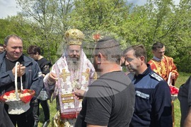 Роженски манастир - патриарх Даниил - „Света Богородица Портаитиса“ - чудотворната икона - честване