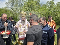 Роженски манастир - патриарх Даниил - „Света Богородица Портаитиса“ - чудотворната икона - честване