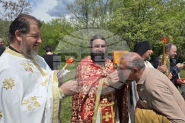 Роженски манастир - патриарх Даниил - „Света Богородица Портаитиса“ - чудотворната икона - честване