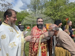 Роженски манастир - патриарх Даниил - „Света Богородица Портаитиса“ - чудотворната икона - честване