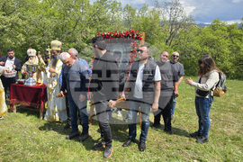 Роженски манастир - патриарх Даниил - „Света Богородица Портаитиса“ - чудотворната икона - честване