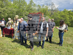 Роженски манастир - патриарх Даниил - „Света Богородица Портаитиса“ - чудотворната икона - честване