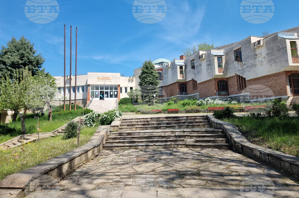 Кърджали - Общински детски комплекс