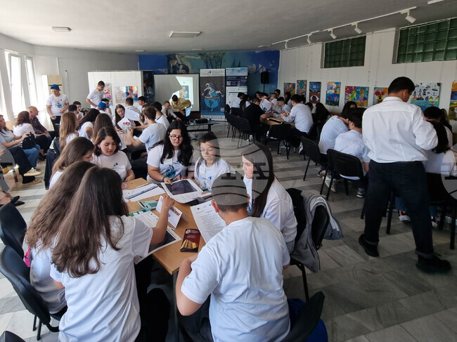 Кърджали - Международен ден на Земята - отбелязване 