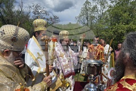 Роженски манастир - патриарх Даниил - „Света Богородица Портаитиса“ - чудотворната икона - честване
