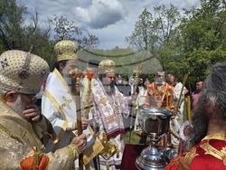 Роженски манастир - патриарх Даниил - „Света Богородица Портаитиса“ - чудотворната икона - честване