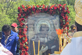 Роженски манастир - патриарх Даниил - „Света Богородица Портаитиса“ - чудотворната икона - честване