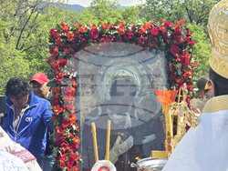 Роженски манастир - патриарх Даниил - „Света Богородица Портаитиса“ - чудотворната икона - честване